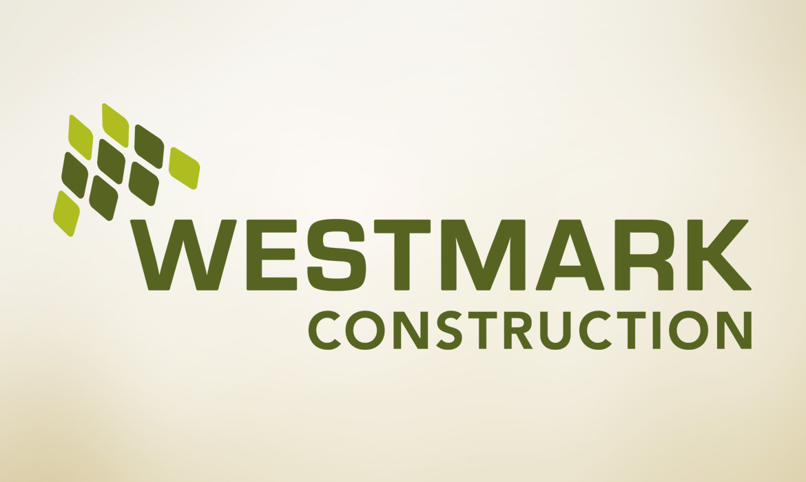 Construction Company website and logo design