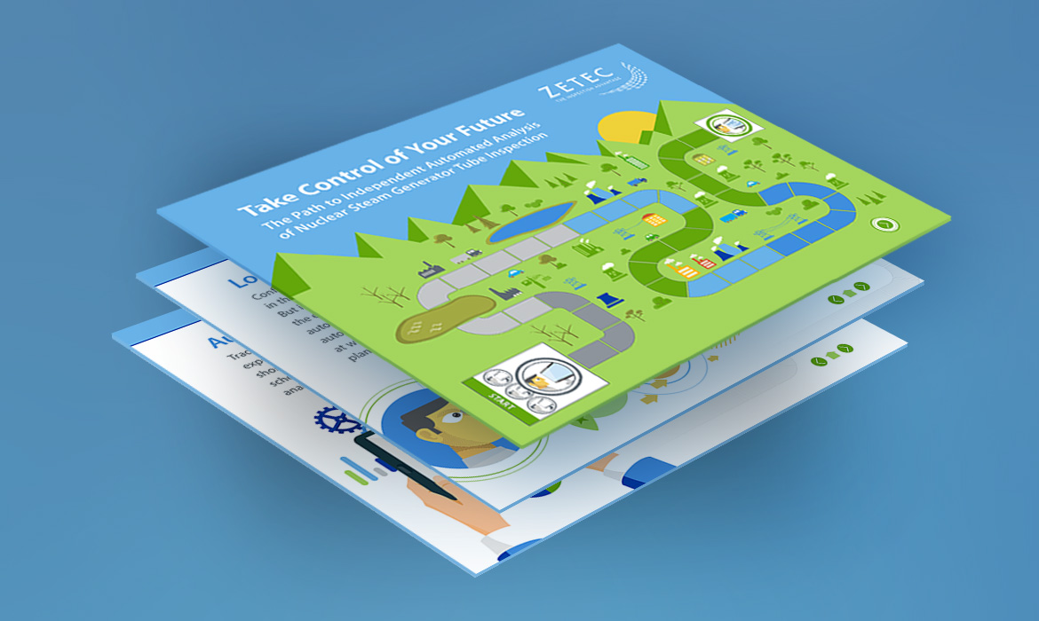 High Tech Corporate Graphic Design