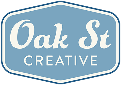 Oak Street Creative :: Boise Idaho Website Design Logo