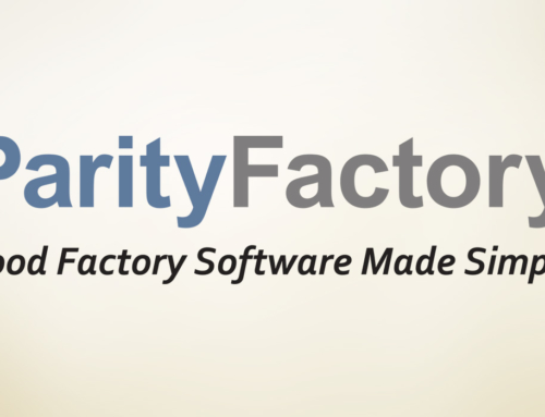 Parity Corporate Branding and Design
