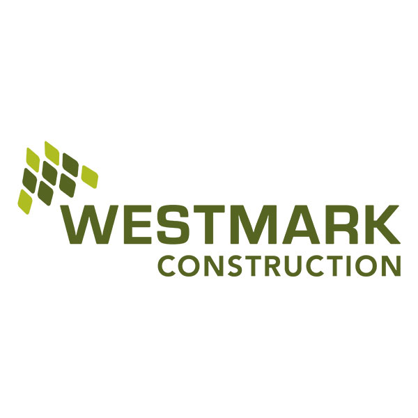 commercial construction building contractor logo design